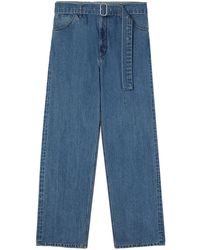 Jil Sander - Jeans Taglio Comodo - Lyst