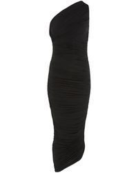 GAUGE81 - Ira One-Shoulder Draped Maxi Dress - Lyst