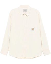 Carhartt - Corduroy Shirt - Lyst