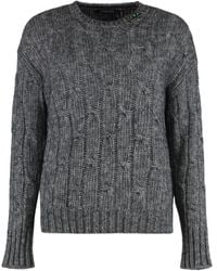 Max Mara - Cabaret ケーブルニット セーター - Lyst