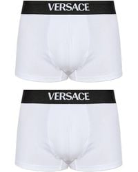 Versace - Bottoms - Lyst