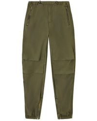 DIESEL - P-Stitch Side-Bands Trousers - Lyst
