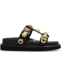Kurt Geiger - Sandali Slides Orson - Lyst