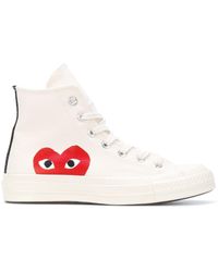 comme des garçons basket femme