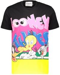 Iceberg - Klassisches T-Shirt - Lyst