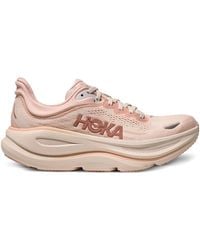 Hoka One One - Bondi 9 Lowtop Sneakers - Lyst