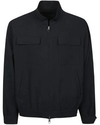 Montecore - Pocket Bomber Jacket - Lyst