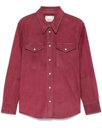 Isabel Marant - Danisia Shirt - Lyst