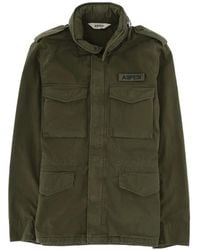 Aspesi - Pocket Jacket - Lyst