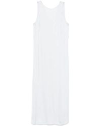 Peserico - Shift Midi Dress - Lyst