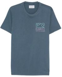 Bowery Supply Co. - Graphic-Print T-Shirt - Lyst