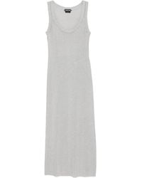 Tom Ford - Kleid Mit Pailletten - Lyst