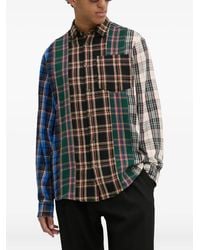 Desigual - Camicia A Quadri - Lyst