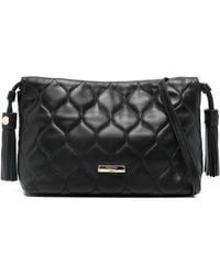 Aspinal of London - Amelia Quilted Cross Body Bag - Lyst