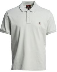 Parajumpers - Short-Sleeve Polo Shirt - Lyst