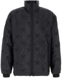 Needles - Zip-Up Quilted Jacket - Lyst