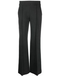 Dorothee Schumacher - High-Waisted Wide-Leg Trousers - Lyst