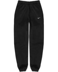 Nike - Trainingsbroek Met Logo - Lyst
