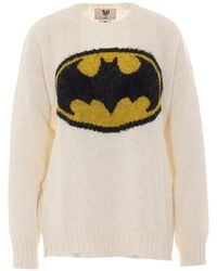 Aniye By - Pull Maxipull Bat Effet Usé - Lyst