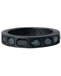 Parts Of 4 - Sistema-Diamond Ring - Lyst