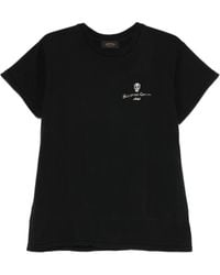 Schaeffer's Garment Hotel - Round-Neck T-Shirt - Lyst