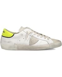 Philippe Model - Zapatillas bajas PRSX con diseño patchwork - Lyst