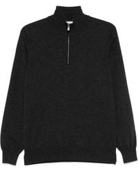 Brunello Cucinelli - Klassischer Kaschmirpullover - Lyst
