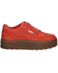 PUMA - Baskets Karmen Ii Idol - Lyst