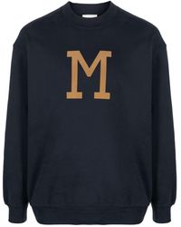Moncler - Sweatshirt mit grafischem Print - Lyst