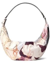 Lemaire - Xl Quiver Clip Zip-Fastening Shoulder Bag - Lyst