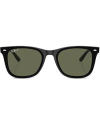 Ray-Ban - Square-Frame Sunglasses - Lyst