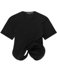 Junya Watanabe - Stretch Jersey T-Shirt - Lyst