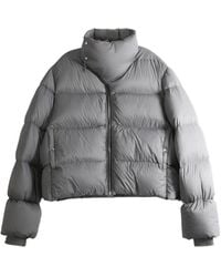 Rick Owens - Tower Turtle Jacket - Lyst