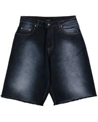 Rassvet (PACCBET) - Sun-Dyed Baggy Shorts - Lyst