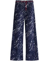 Marni - Jeans A Gamba Ampia - Lyst