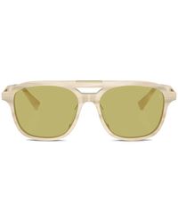 Brunello Cucinelli - Sartorial Sunset Sunglasses - Lyst
