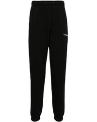 Calvin Klein - Logo-Print Track Pants - Lyst