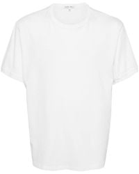 Alex Mill - T-shirt girocollo Slub - Lyst