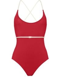 Eres - Sharon Swimsuit - Lyst
