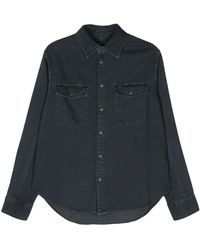 Rag & Bone - Camisa de manga larga - Lyst