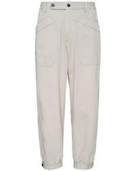 Visvim - Carrol Trousers - Lyst