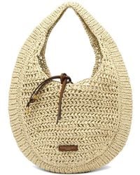 Gianni Chiarini - Nefeli Woven Shoulder Bag - Lyst