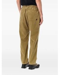 Gramicci - Belted Corduroy Trousers - Lyst