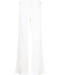 Tom Ford - Mid-rise Wide-leg Trousers - Lyst