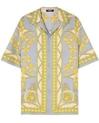 Versace - Camicia - Lyst