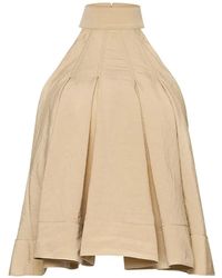 Cinq À Sept - Jagger Halterneck Top - Lyst