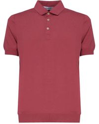 Galiana - Cotton Polo Shirt - Lyst