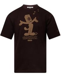 Black Jack Jewelry - Beathead Crew-Neck T-Shirt - Lyst