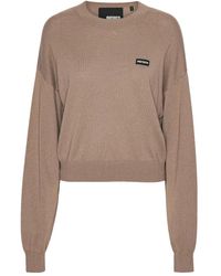 ROTATE BIRGER CHRISTENSEN - Pullover Aus Merinowolle - Lyst