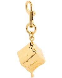 Rabanne - Melting Ice Cube Charm - Lyst